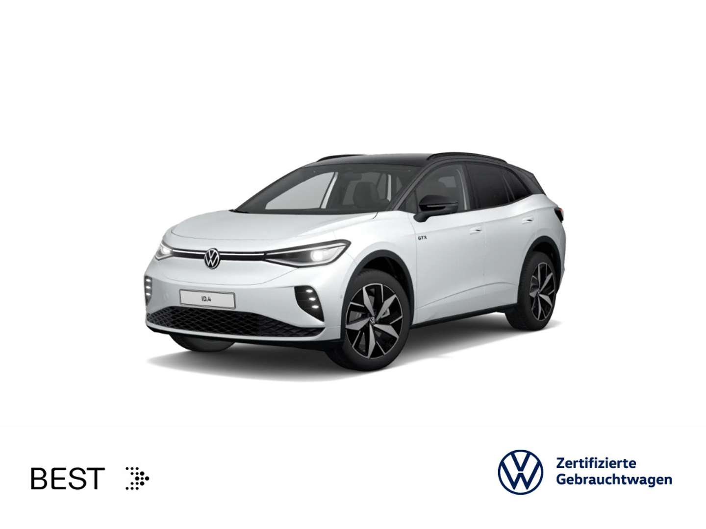 Volkswagen ID.4 GTX 4Motion - 2023 - Joinsteer - #1