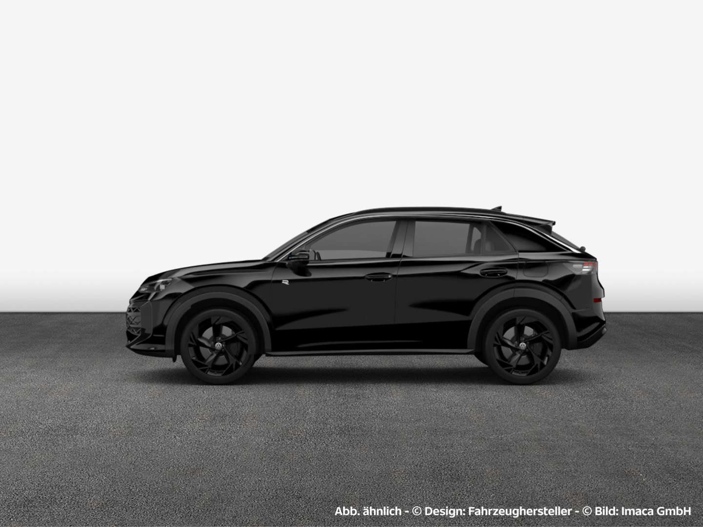 Volkswagen T-Roc R-Line - 2026 - Joinsteer - #3