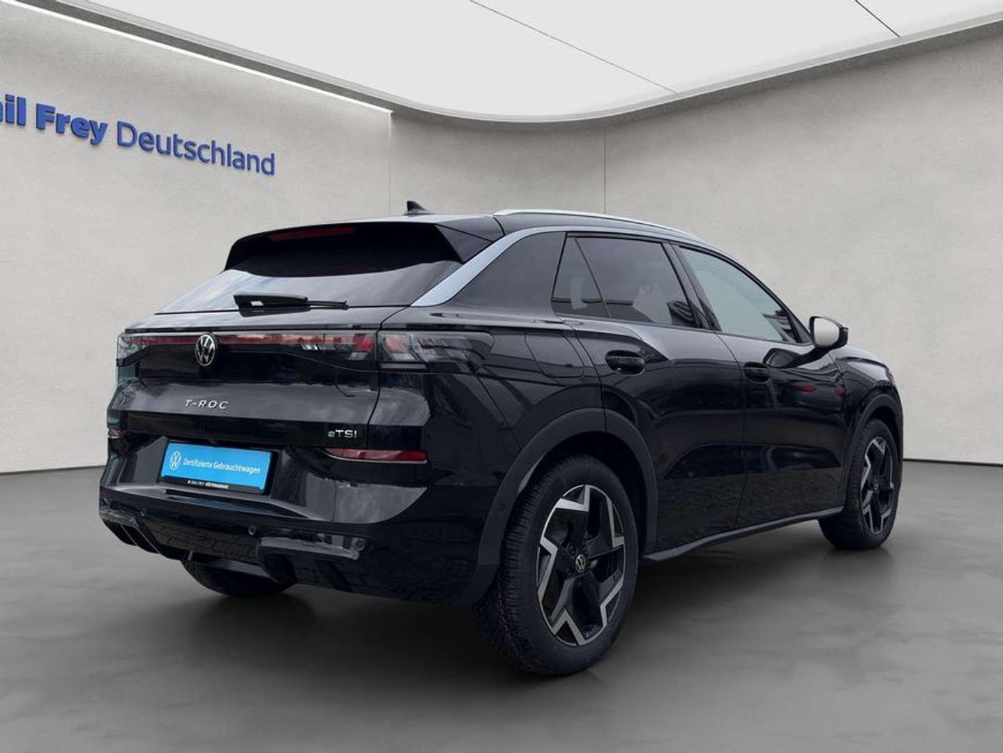 Volkswagen T-Roc R-Line - 2026 - Joinsteer - #5