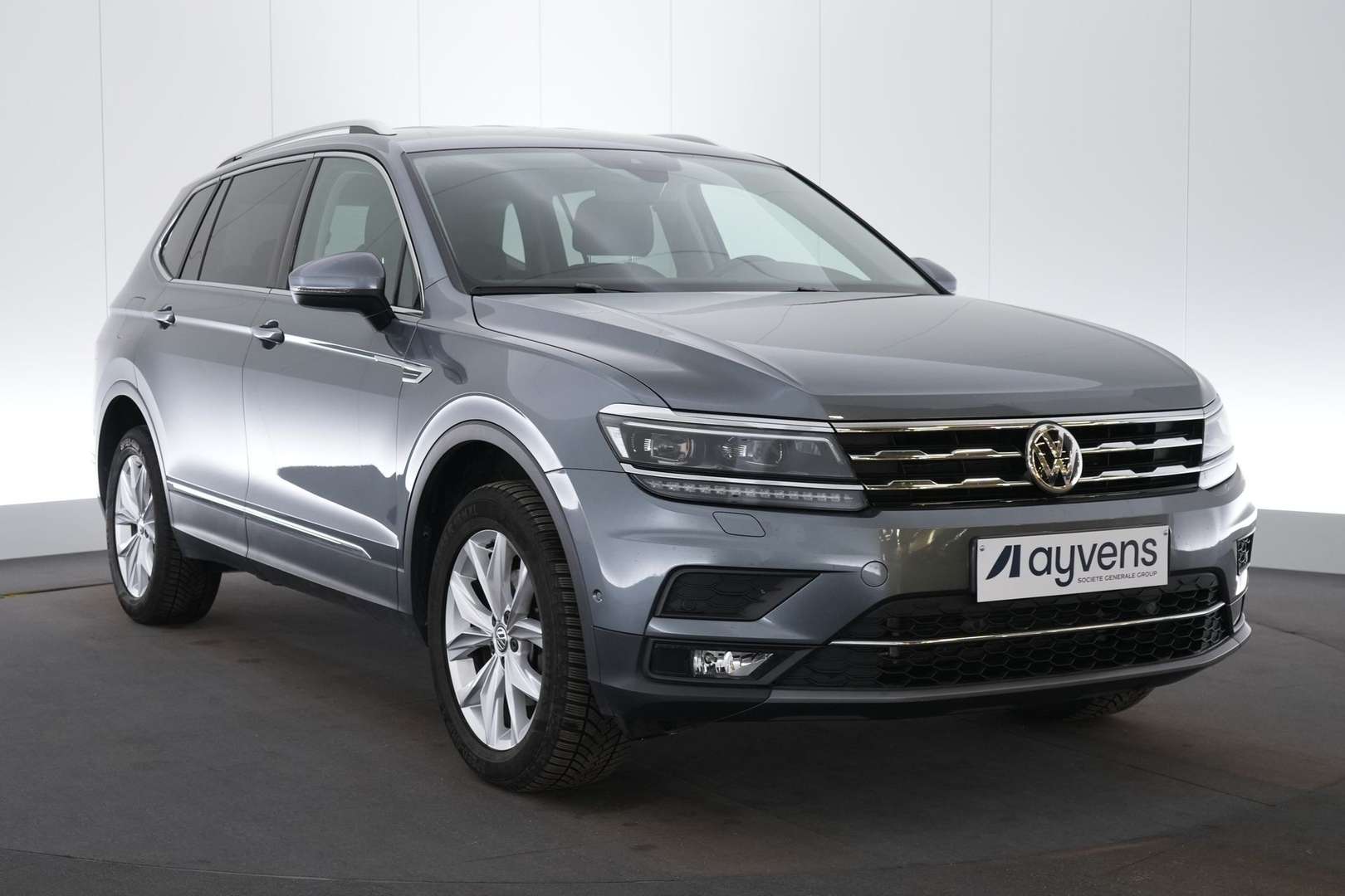 Volkswagen TIGUAN TDI Highline - 2020 - Joinsteer - #3