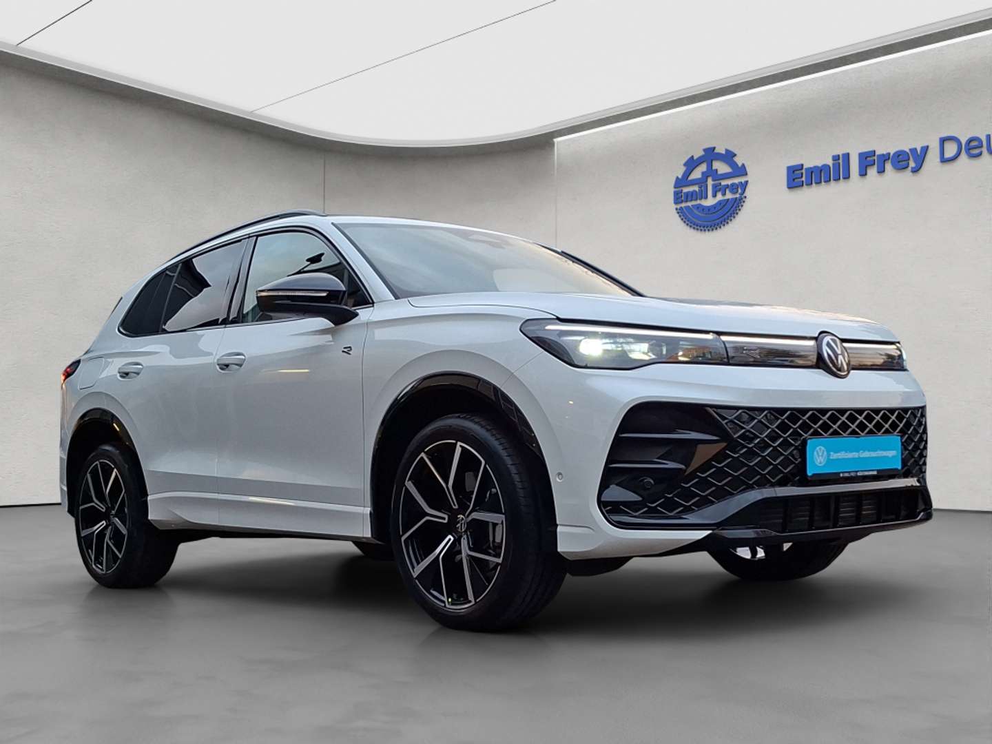 Volkswagen TIGUAN TDI 4Motion R-Line - 2025 - Joinsteer - #8