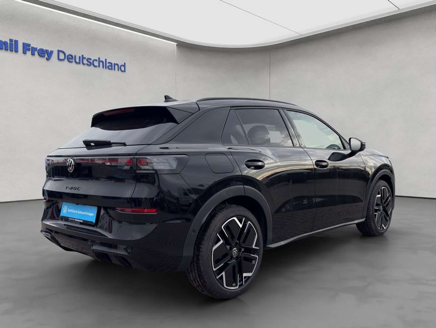 Volkswagen T-Roc R-Line - 2026 - Joinsteer - #6
