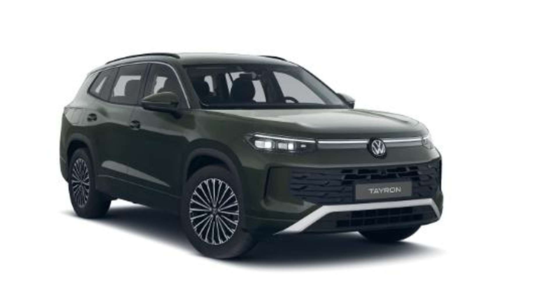 Volkswagen T-CROSS EHybrid Life Edition - 2025 - Joinsteer - #1
