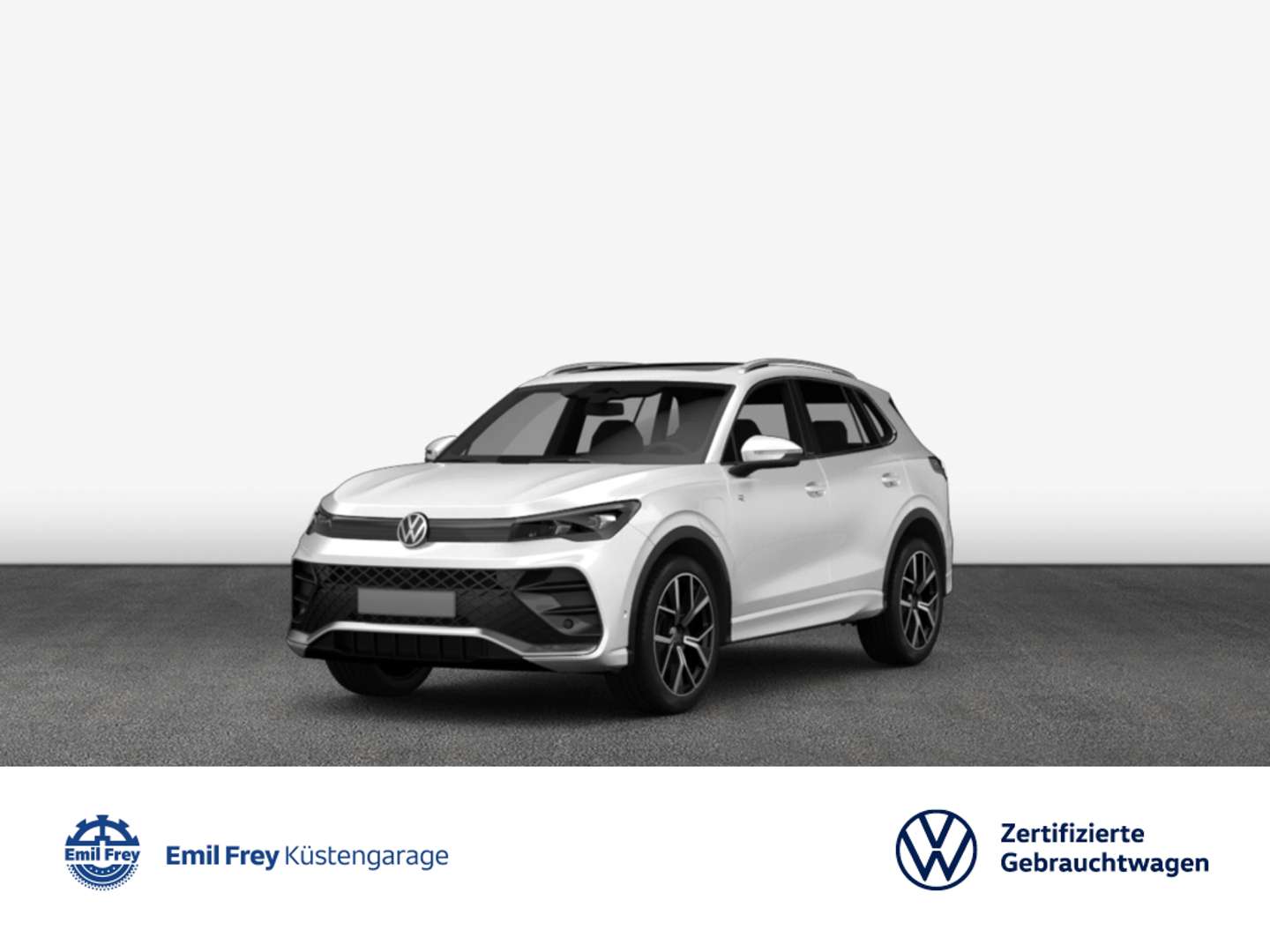 Volkswagen TIGUAN ETSI GOAL - 2025 - Joinsteer - #1