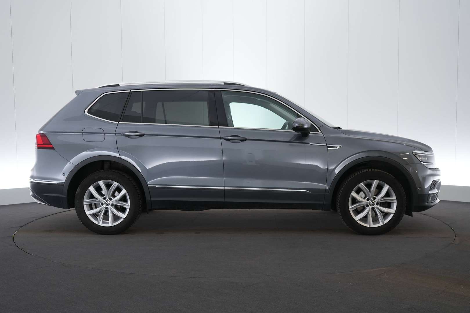 Volkswagen TIGUAN TDI Highline - 2020 - Joinsteer - #5