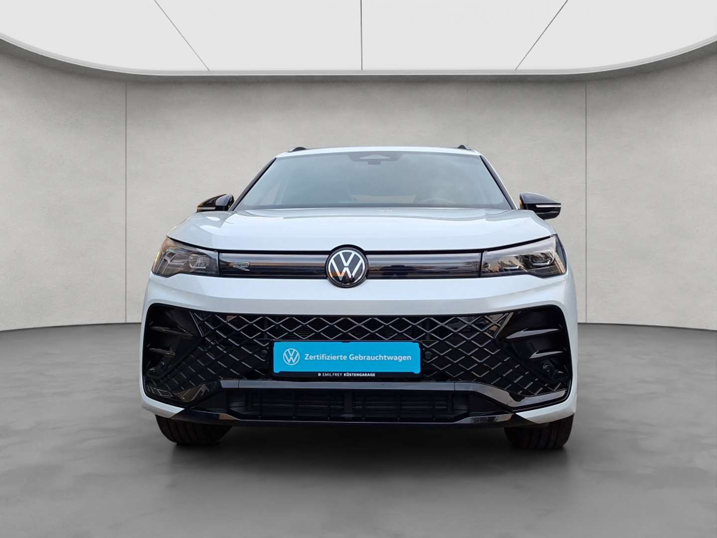 Volkswagen TIGUAN TDI 4Motion R-Line - 2025 - Joinsteer - #10