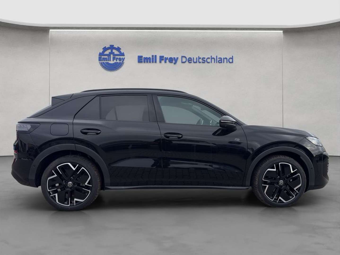 Volkswagen T-Roc R-Line - 2026 - Joinsteer - #7