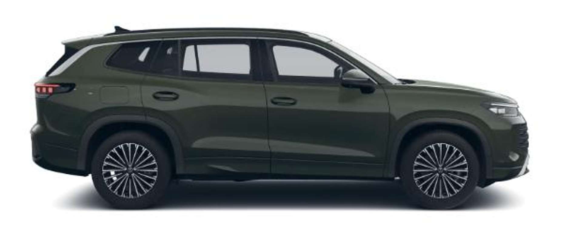 Volkswagen T-CROSS EHybrid Life Edition - 2025 - Joinsteer - #3