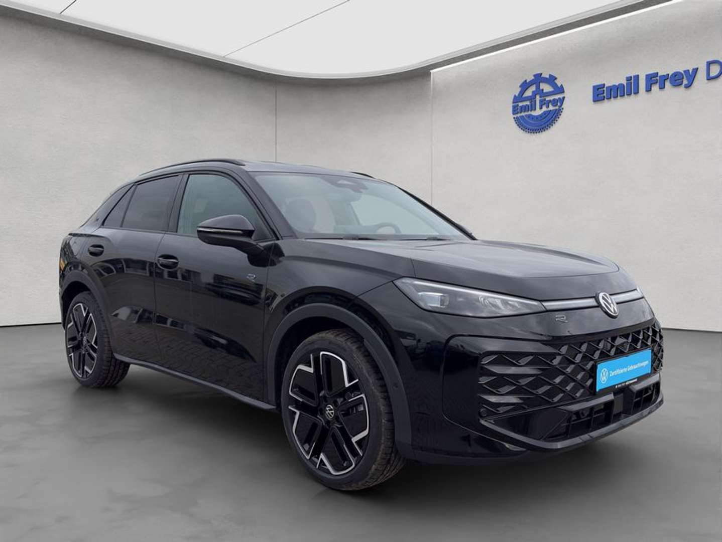 Volkswagen T-Roc R-Line - 2026 - Joinsteer - #8