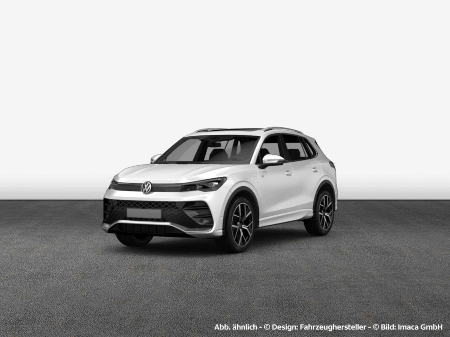 Volkswagen TIGUAN ETSI GOAL - 2025 - Joinsteer - #3