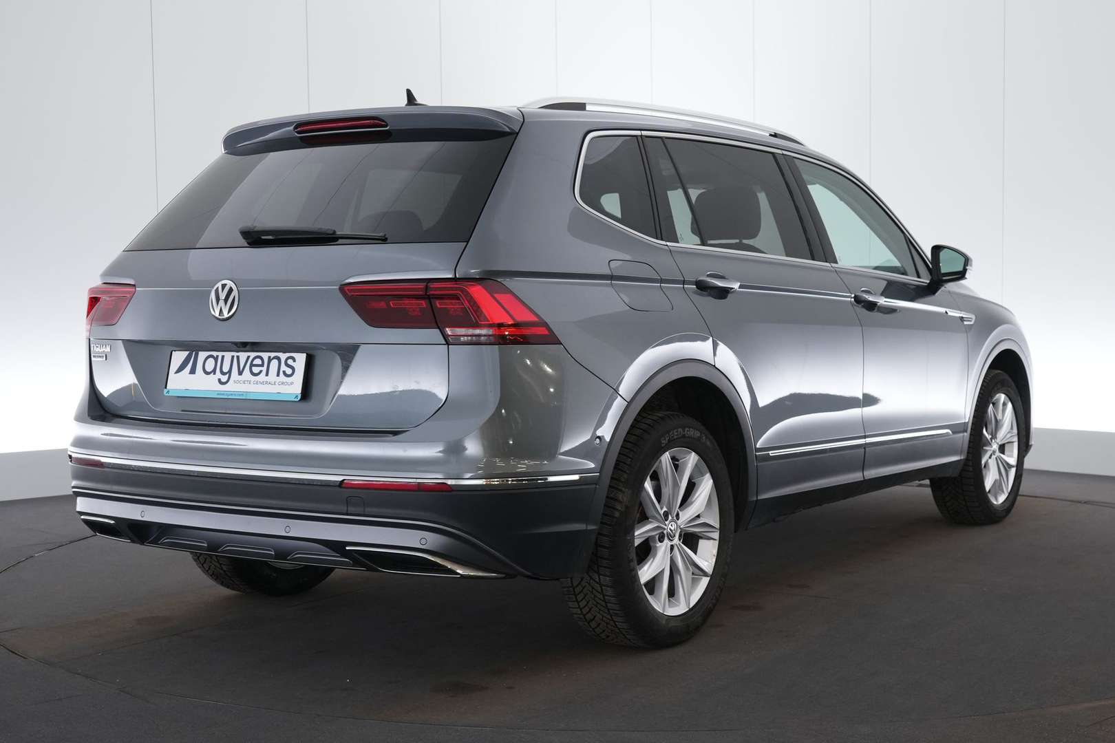 Volkswagen TIGUAN TDI Highline - 2020 - Joinsteer - #7