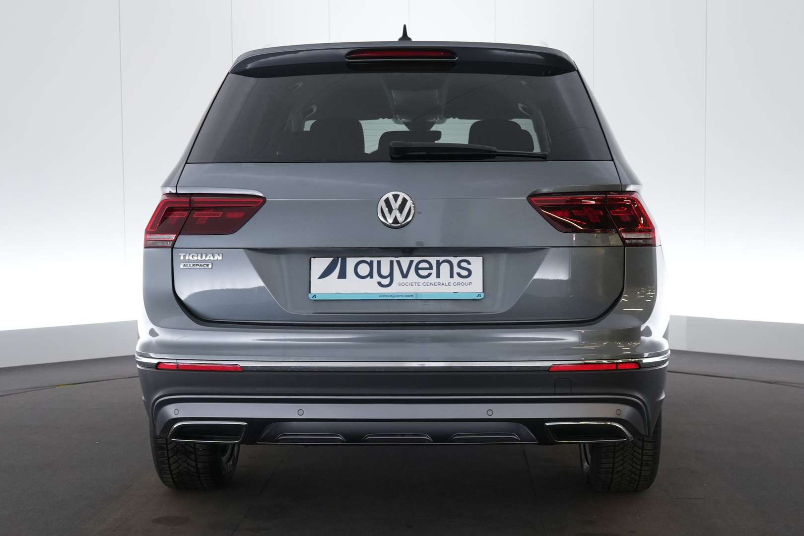 Volkswagen TIGUAN TDI Highline - 2020 - Joinsteer - #8