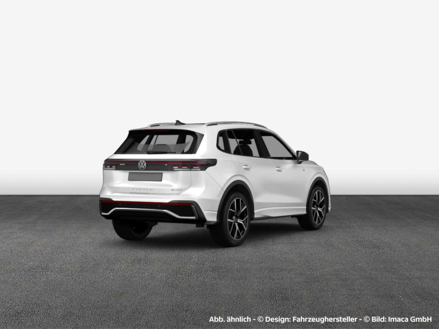 Volkswagen TIGUAN ETSI GOAL - 2025 - Joinsteer - #4