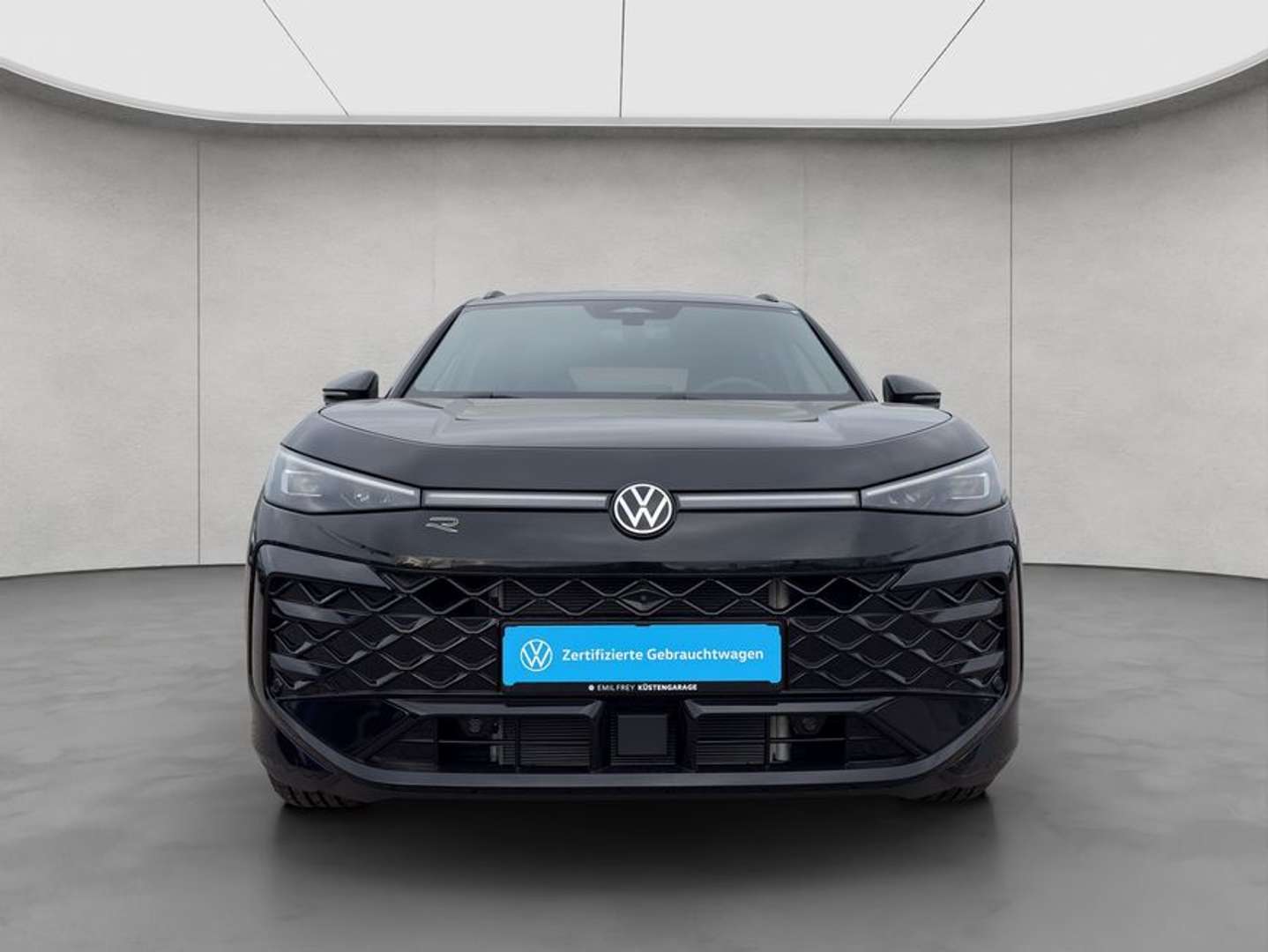 Volkswagen T-Roc R-Line - 2026 - Joinsteer - #9