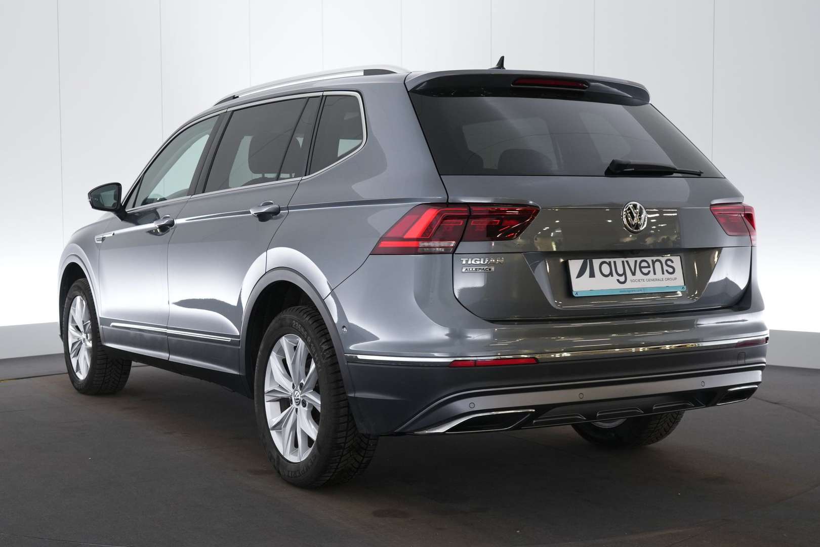 Volkswagen TIGUAN TDI Highline - 2020 - Joinsteer - #9