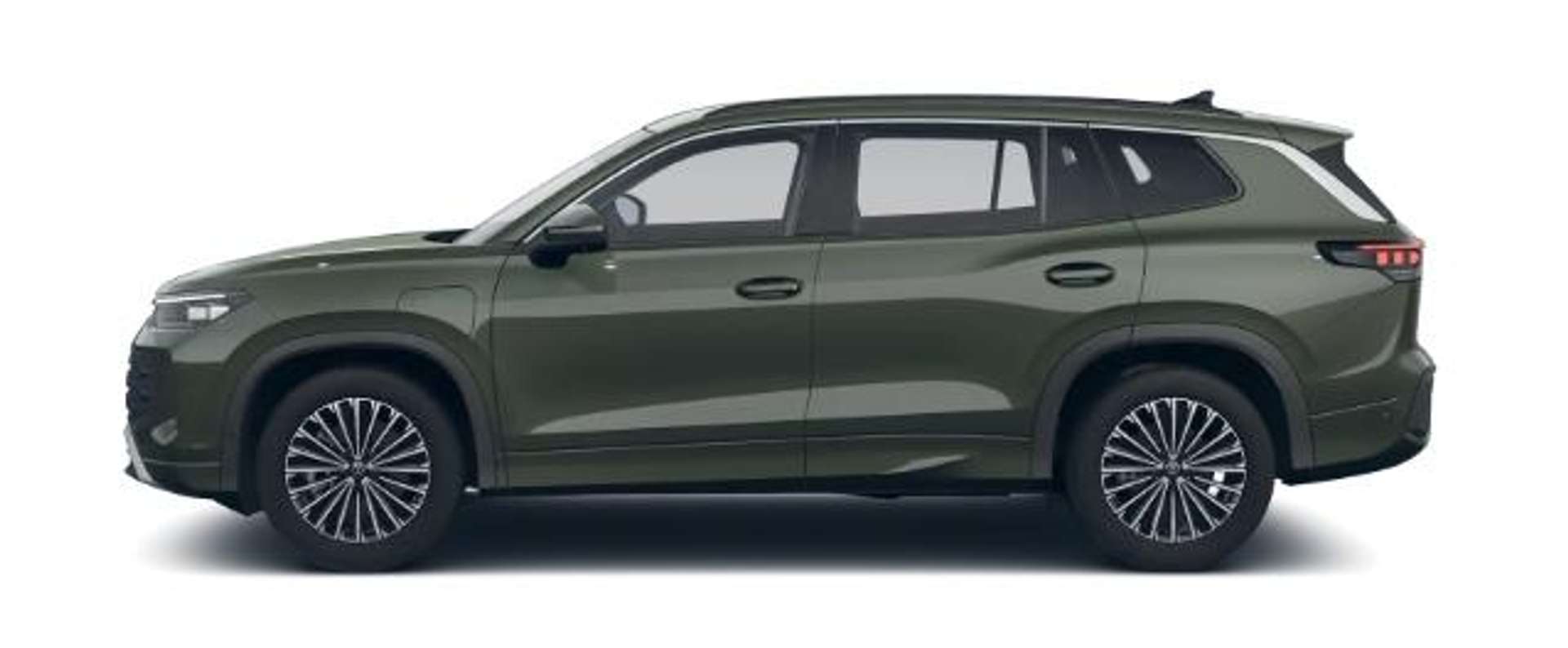 Volkswagen T-CROSS EHybrid Life Edition - 2025 - Joinsteer - #7