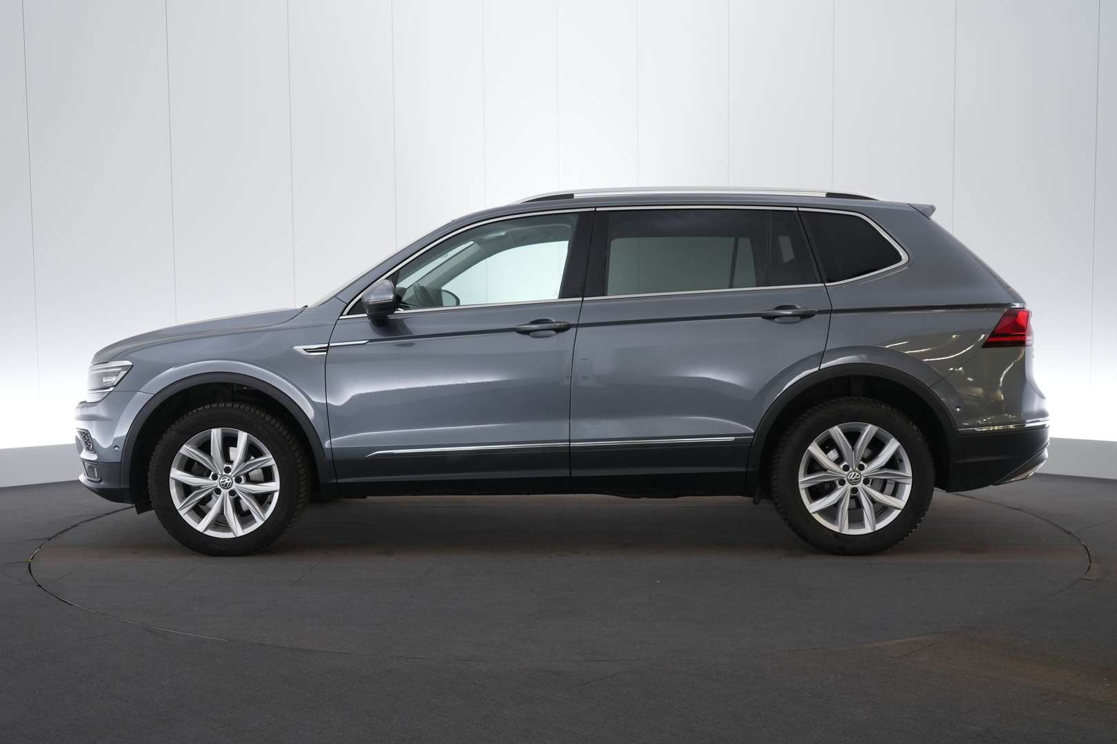 Volkswagen TIGUAN TDI Highline - 2020 - Joinsteer - #11
