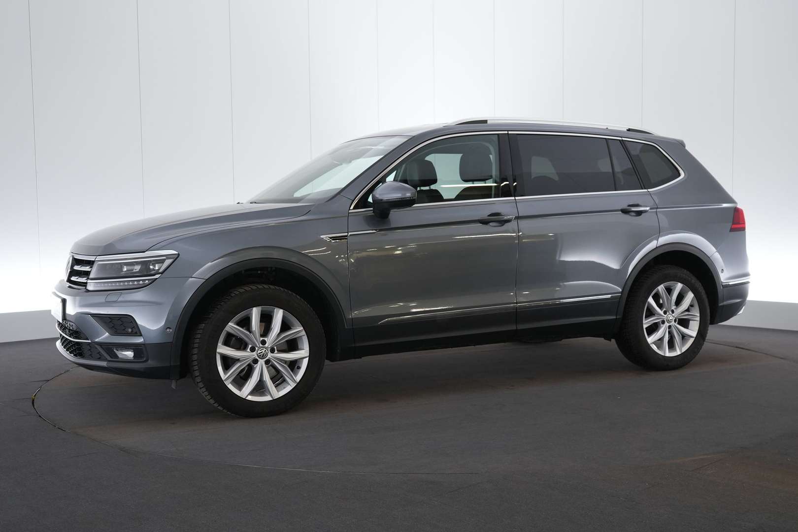 Volkswagen TIGUAN TDI Highline - 2020 - Joinsteer - #12