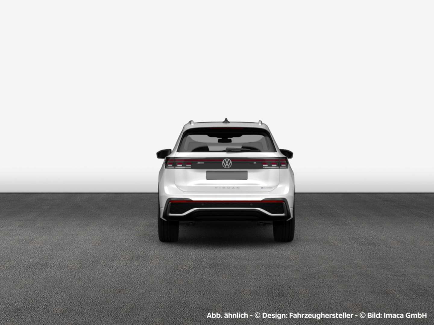 Volkswagen TIGUAN ETSI GOAL - 2025 - Joinsteer - #8