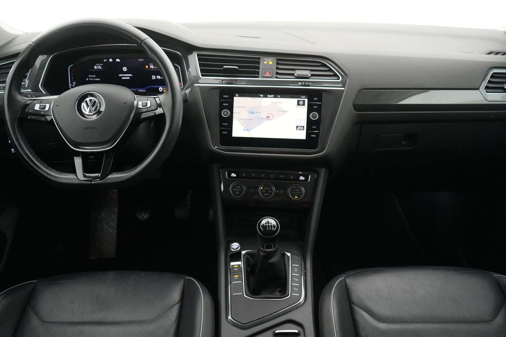 Volkswagen TIGUAN TDI Highline - 2020 - Joinsteer - #13