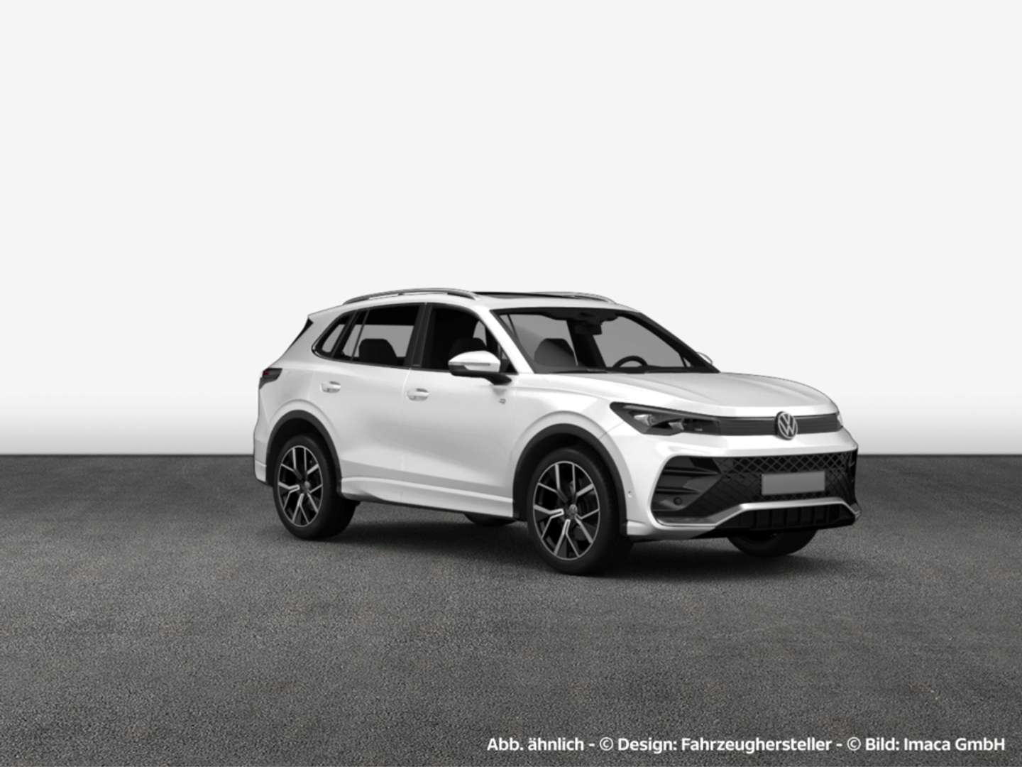 Volkswagen TIGUAN ETSI GOAL - 2025 - Joinsteer - #9