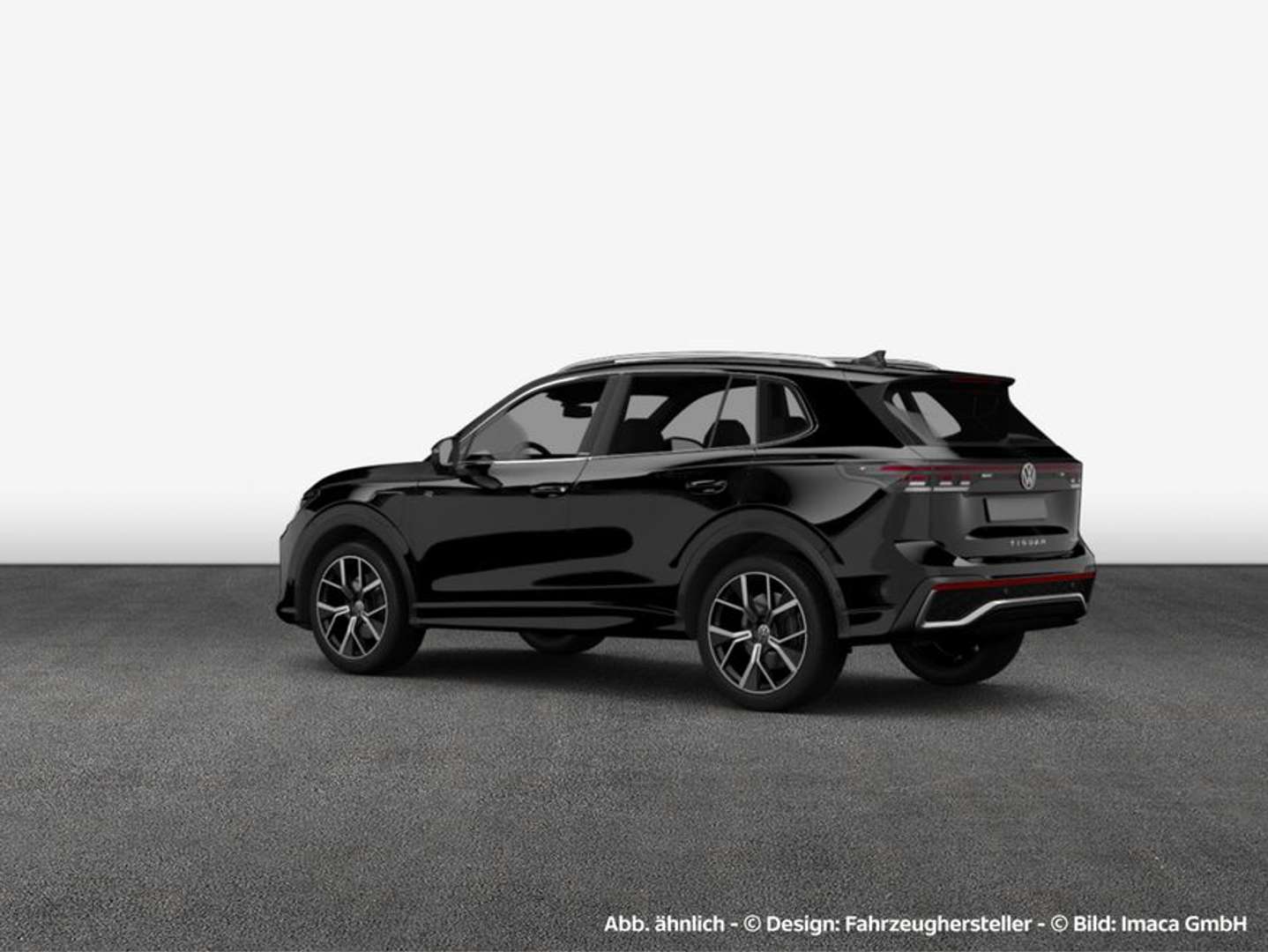 Volkswagen TIGUAN R-Line - 2026 - Joinsteer - #8