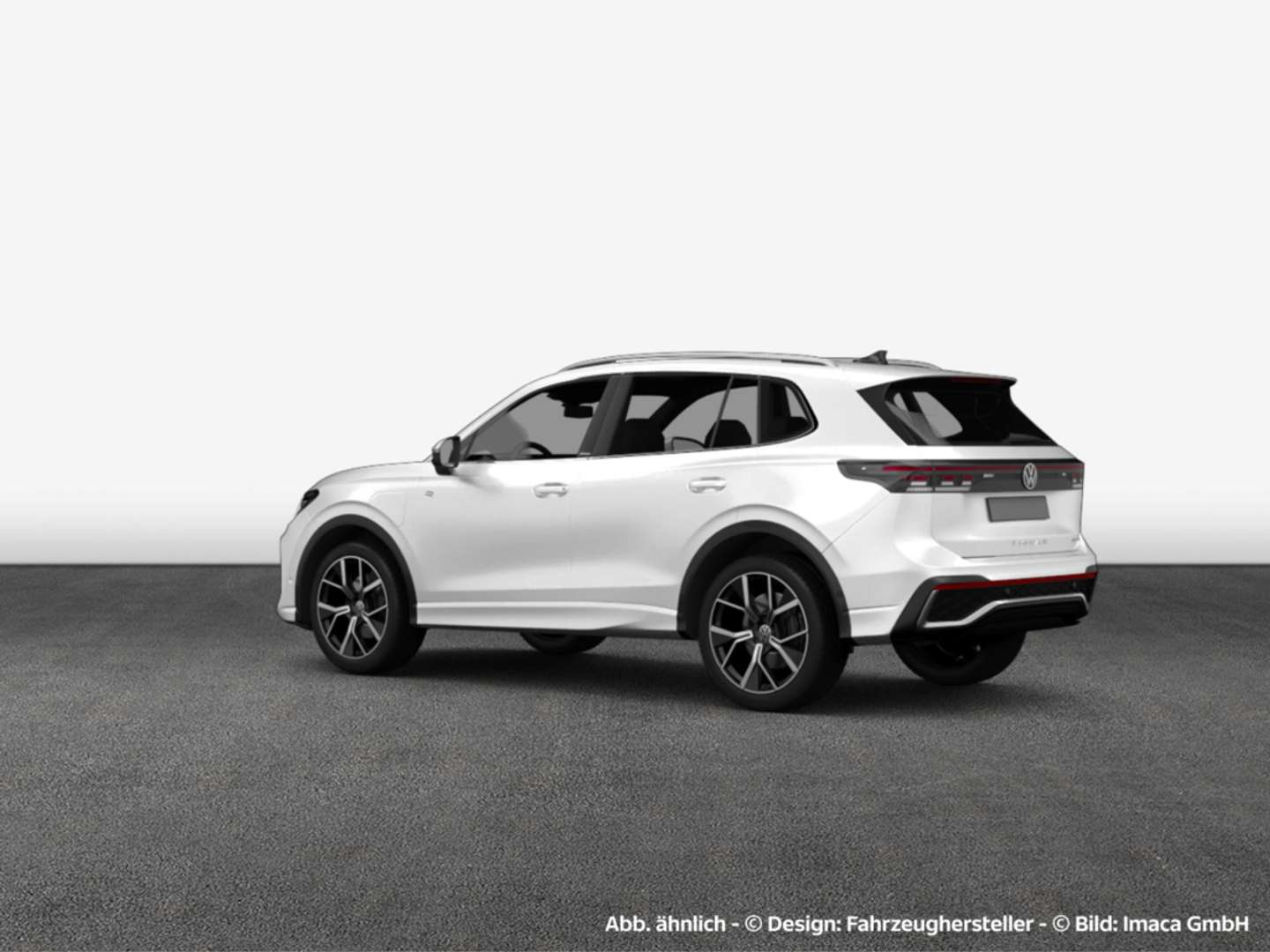 Volkswagen TIGUAN ETSI GOAL - 2025 - Joinsteer - #10