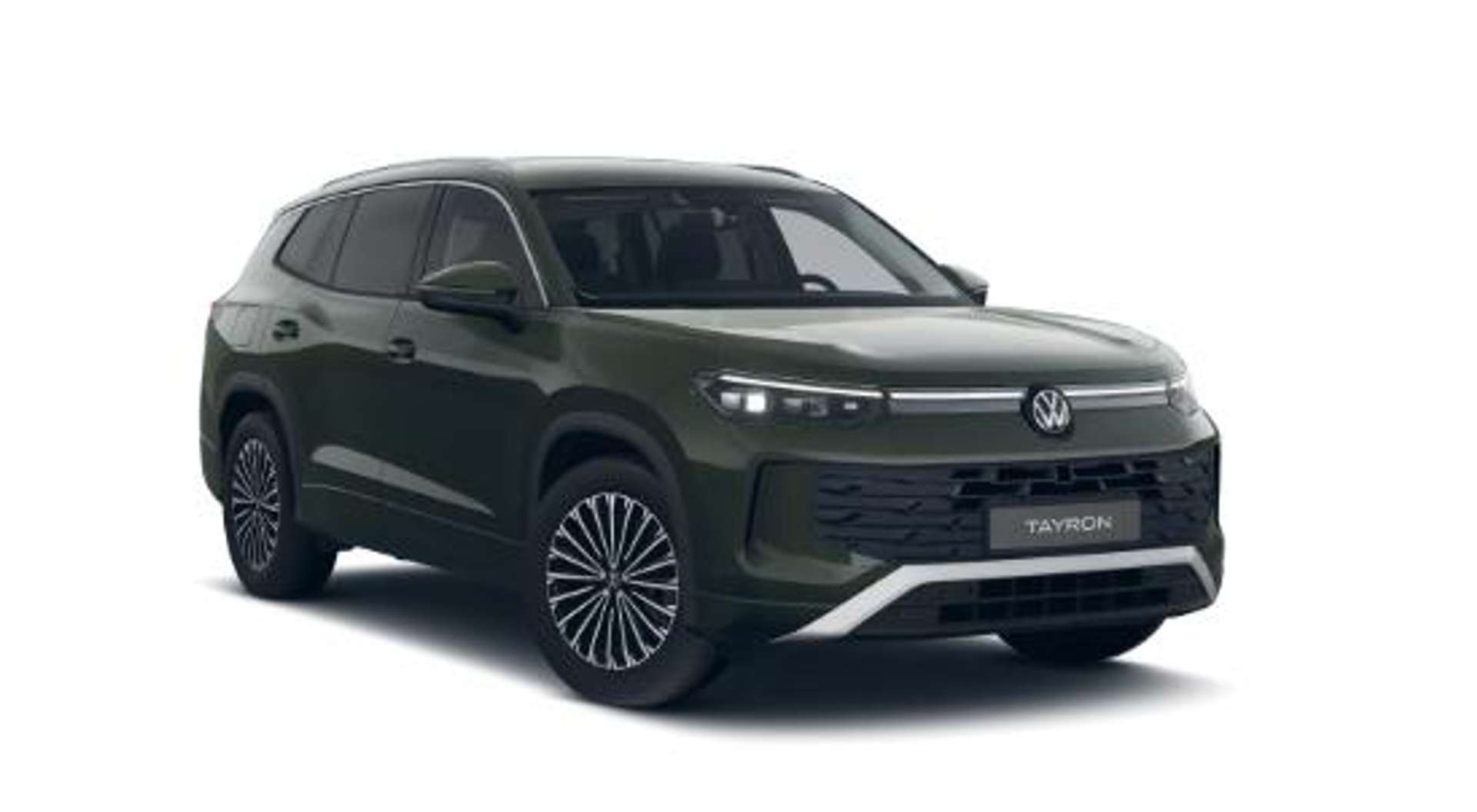 Volkswagen T-CROSS EHybrid Life Edition - 2025 - Joinsteer - #1