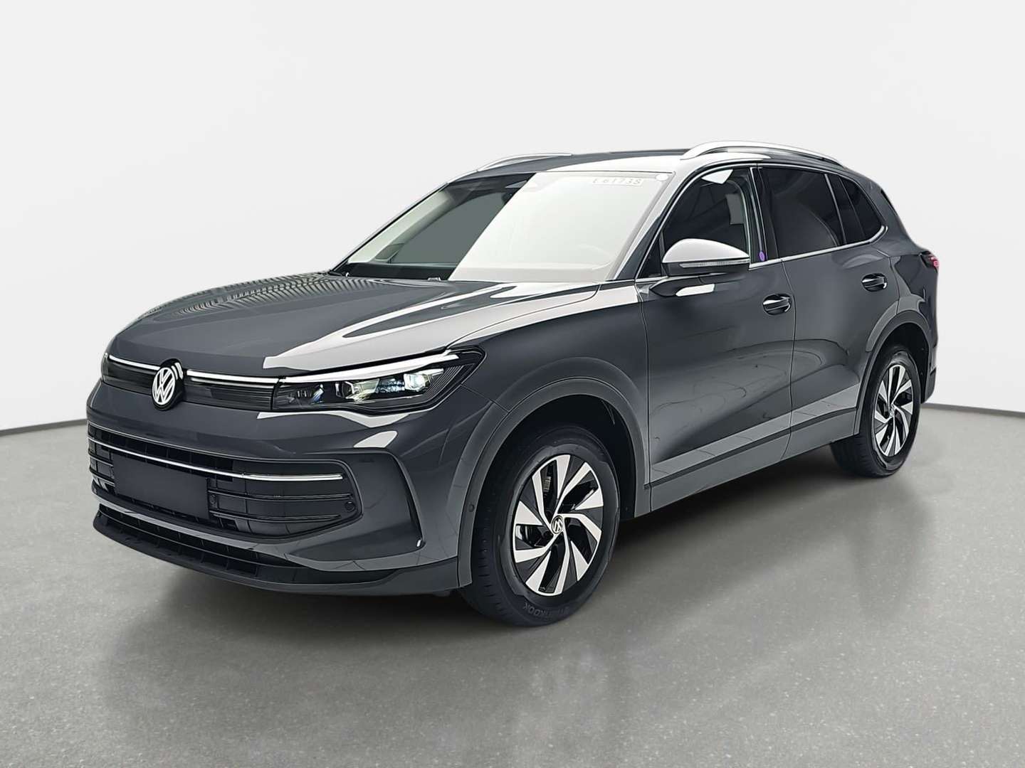 Volkswagen TIGUAN TSI Life - 2026 - Joinsteer - #1