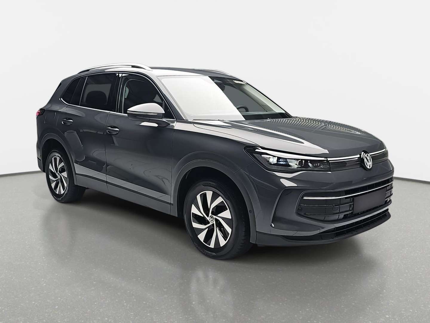 Volkswagen TIGUAN TSI Life - 2026 - Joinsteer - #2