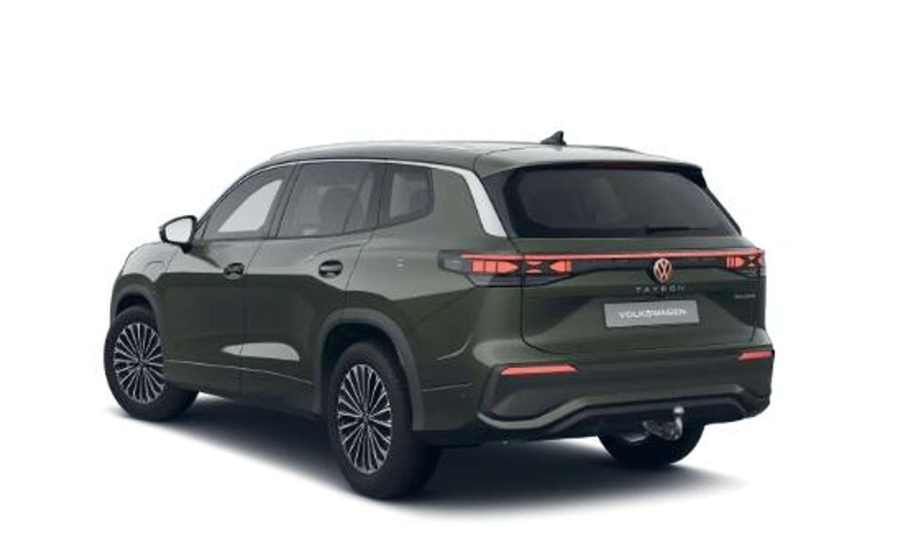 Volkswagen T-CROSS EHybrid Life Edition - 2025 - Joinsteer - #5