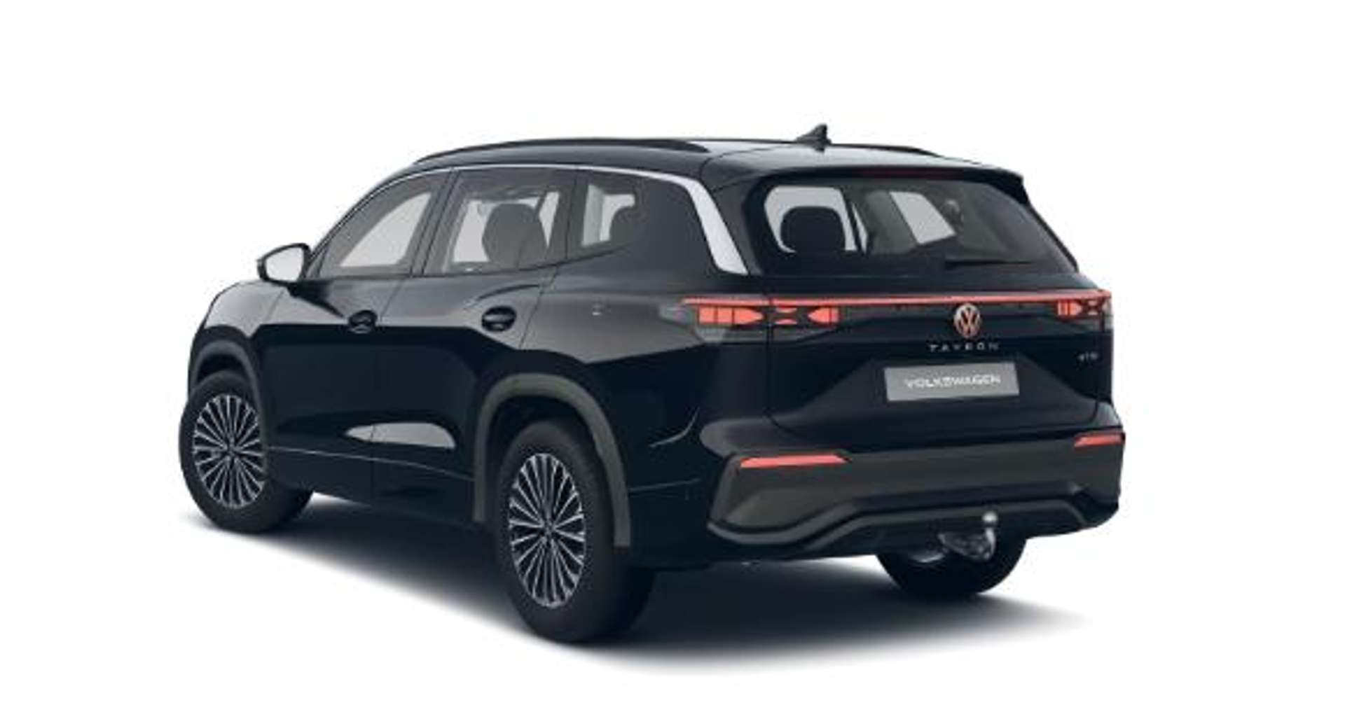 Volkswagen Tayron ETSI Life Edition - 2025 - Joinsteer - #5