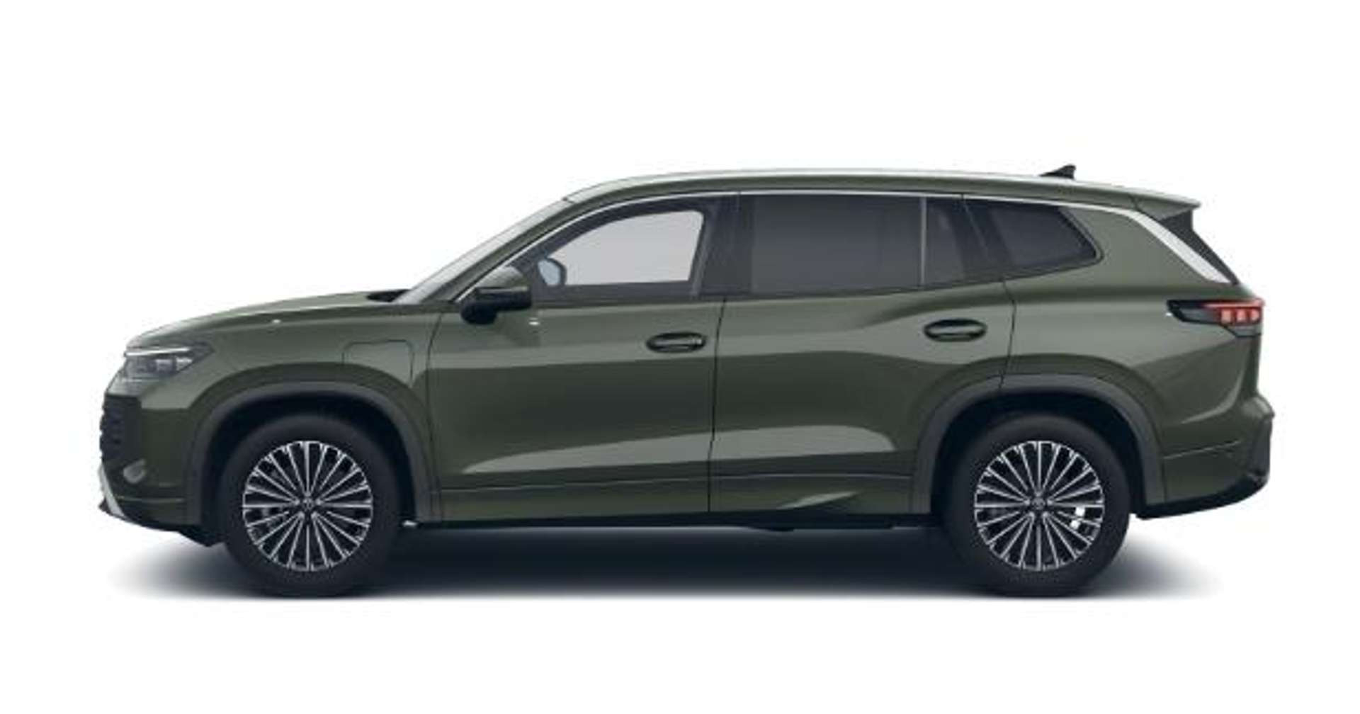 Volkswagen T-CROSS EHybrid Life Edition - 2025 - Joinsteer - #7
