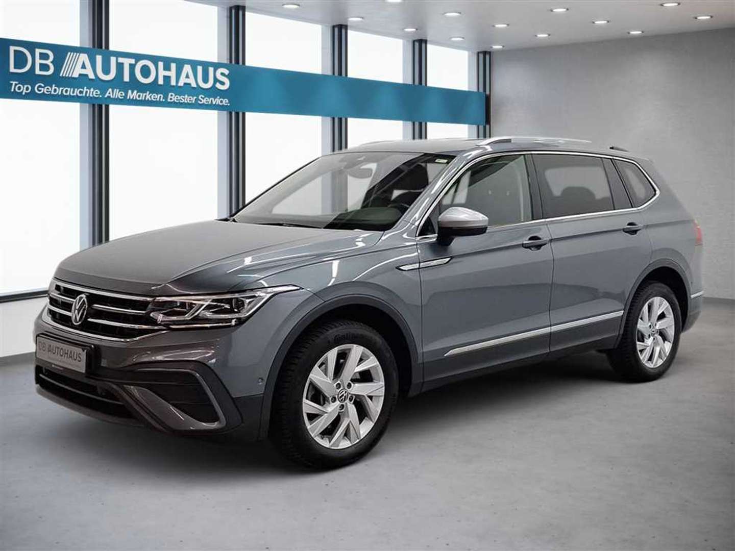 Volkswagen TIGUAN TDI 4Motion Life - 2023 - Joinsteer - #1