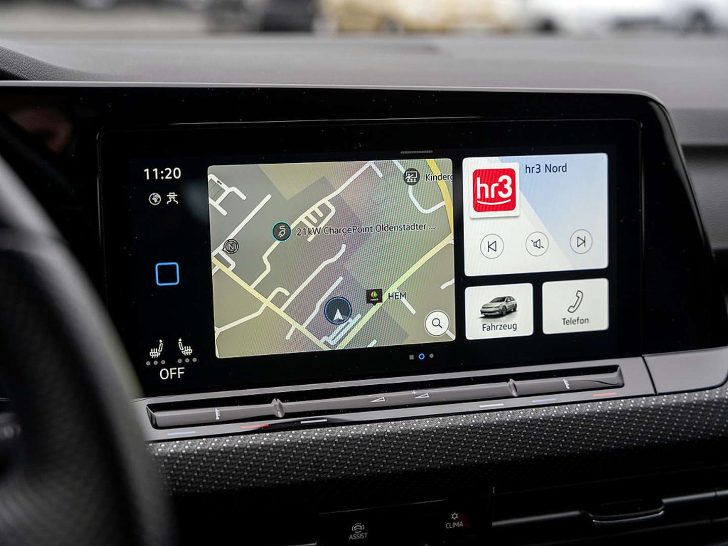 Volkswagen Golf TSI R 4Motion - 2022 - Joinsteer - #6