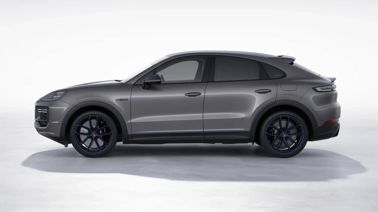 Porsche Cayenne III ph2 Turbo E-Hybrid - 2024 - Joinsteer - #2