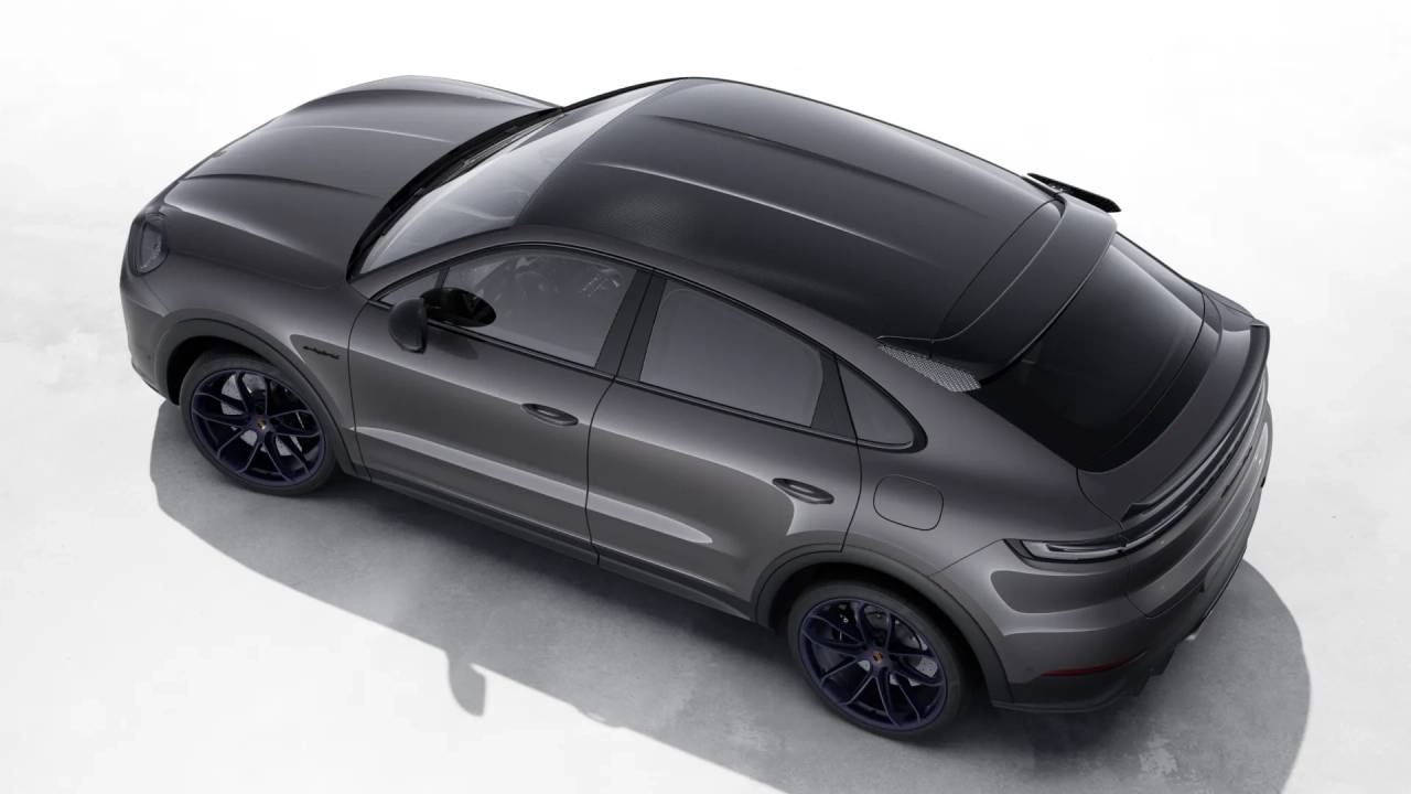 Porsche Cayenne III ph2 Turbo E-Hybrid - 2024 - Joinsteer - #4
