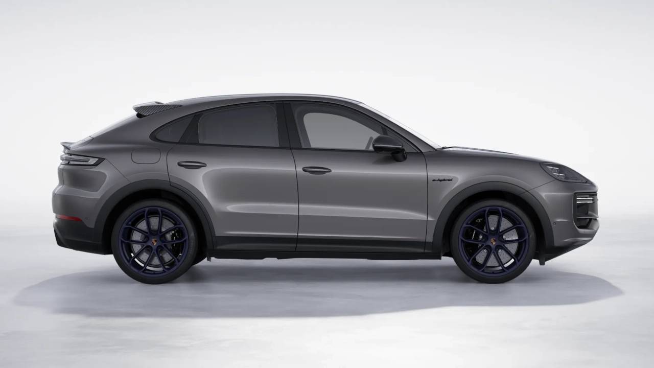 Porsche Cayenne III ph2 Turbo E-Hybrid - 2024 - Joinsteer - #7