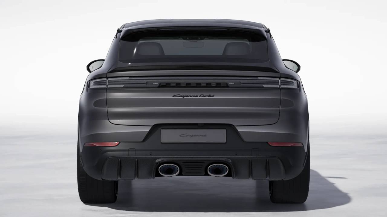 Porsche Cayenne III ph2 Turbo E-Hybrid - 2024 - Joinsteer - #8