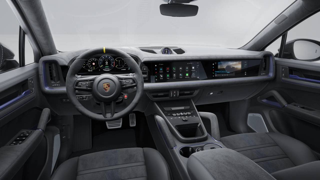 Porsche Cayenne III ph2 Turbo E-Hybrid - 2024 - Joinsteer - #10
