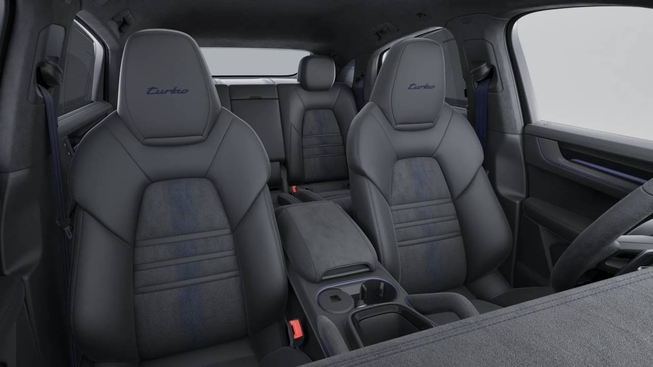 Porsche Cayenne III ph2 Turbo E-Hybrid - 2024 - Joinsteer - #11