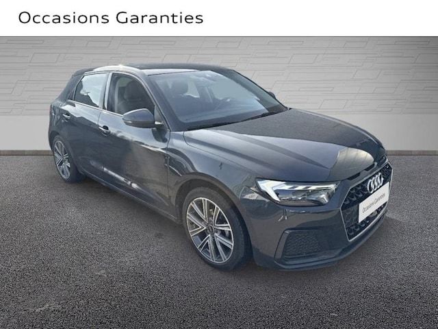 Audi A1 Advanced 2 25 TFSI 95 Ch 5 Vitesses - 2023 - Joinsteer - #4