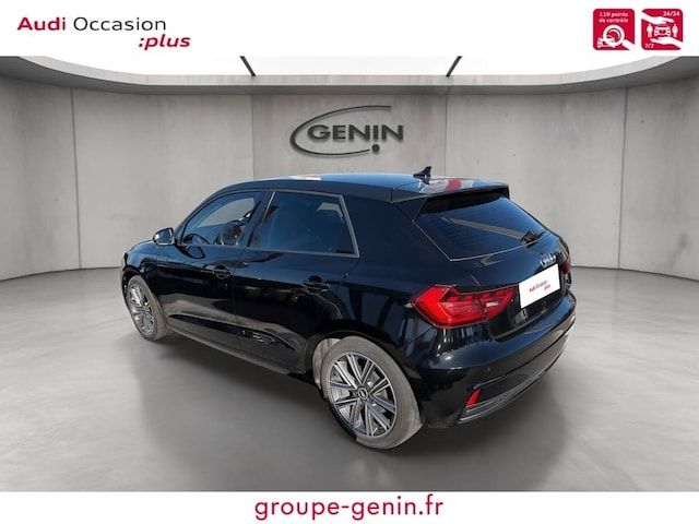 Audi A1 Sportback Advanced 2 25 TFSI 95 Ch 5 Vitesses - 2022 - Joinsteer - #3