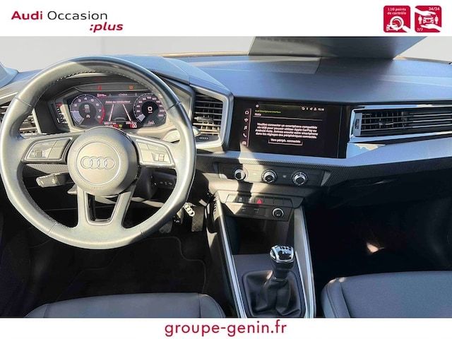 Audi A1 Sportback Advanced 2 25 TFSI 95 Ch 5 Vitesses - 2022 - Joinsteer - #6