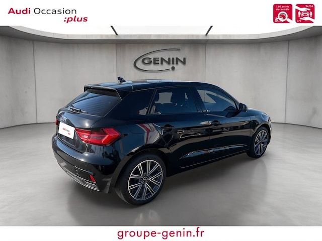 Audi A1 Sportback Advanced 2 25 TFSI 95 Ch 5 Vitesses - 2022 - Joinsteer - #8