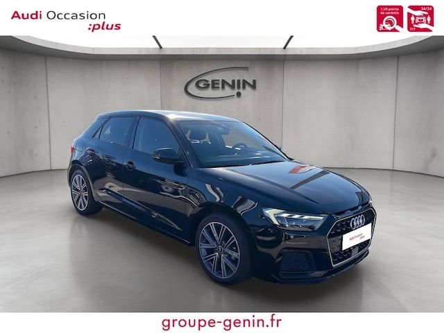 Audi A1 Sportback Advanced 2 25 TFSI 95 Ch 5 Vitesses - 2022 - Joinsteer - #11