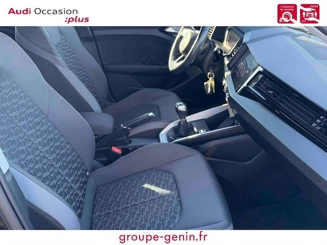 Audi A1 Sportback Advanced 2 25 TFSI 95 Ch 5 Vitesses - 2022 - Joinsteer - #16