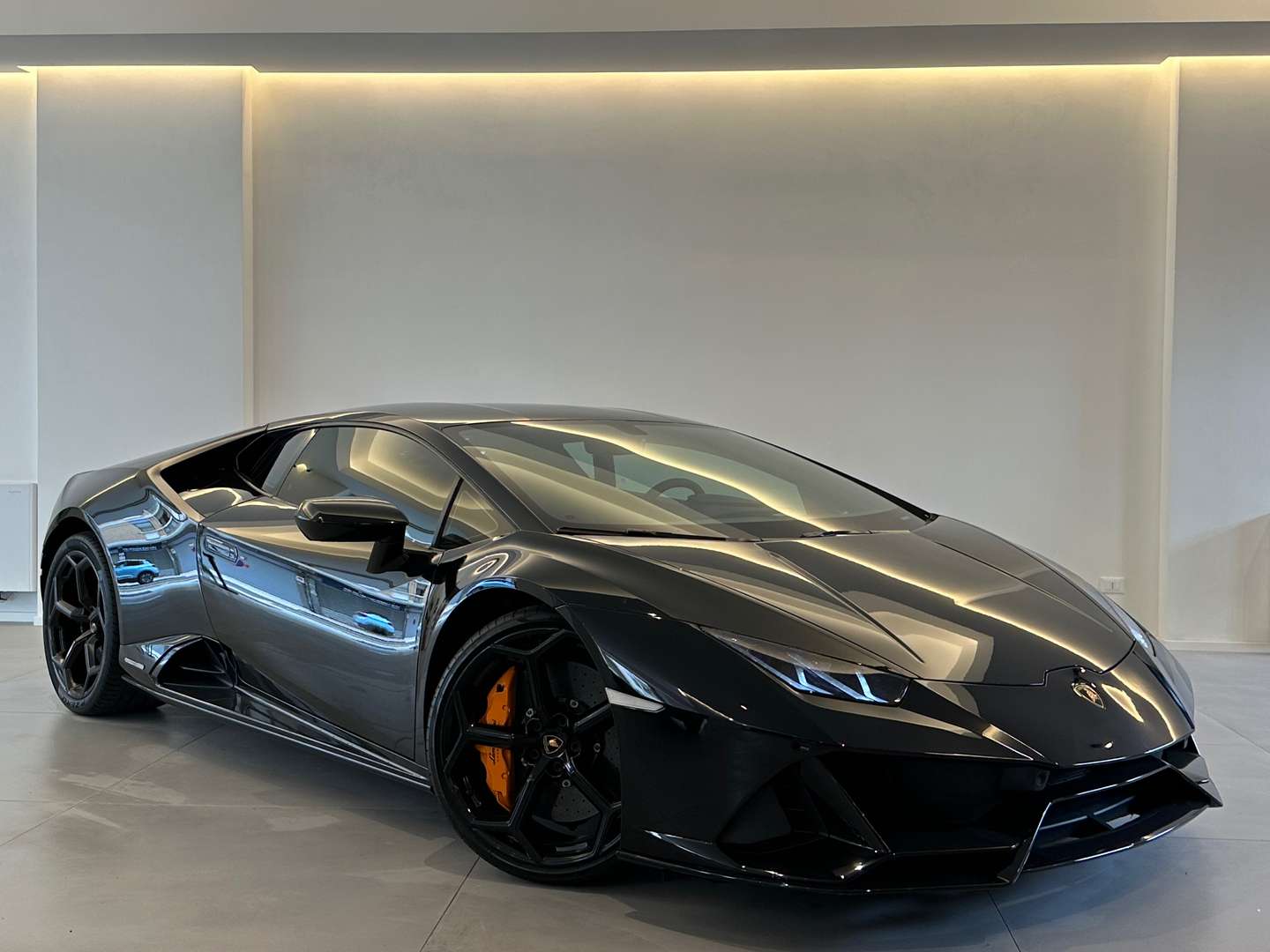 Lamborghini Huracán EVO 4WD - 2021 - Joinsteer - #2