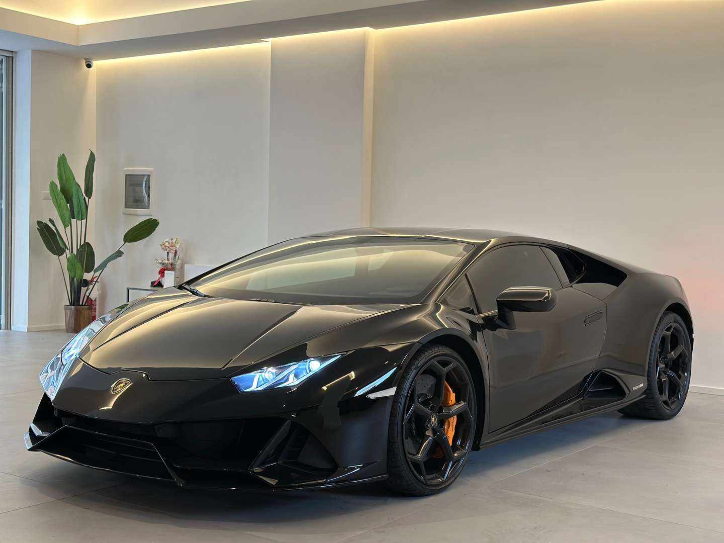 Lamborghini Huracán EVO 4WD - 2021 - Joinsteer - #4