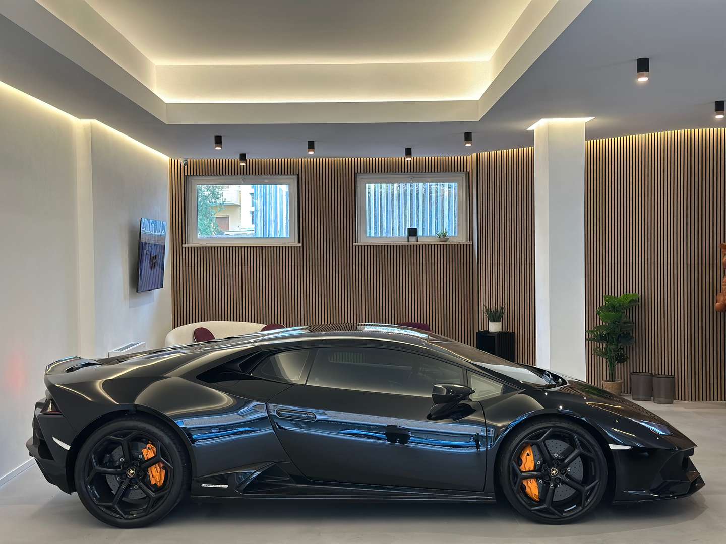 Lamborghini Huracán EVO 4WD - 2021 - Joinsteer - #7